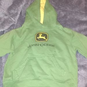 John Deere hoodie